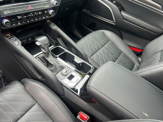 used 2024 Kia Telluride car, priced at $41,950