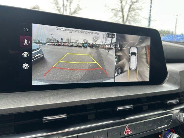 used 2024 Kia Telluride car, priced at $41,950