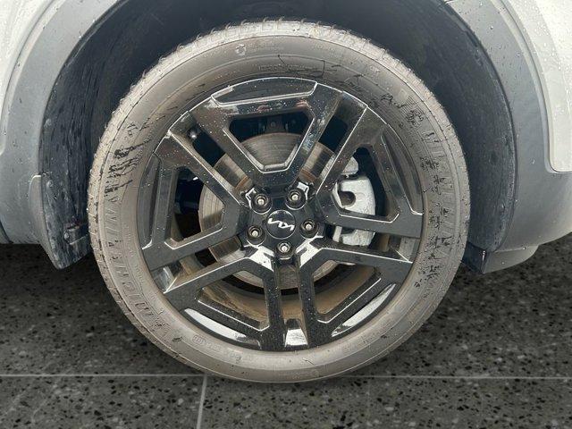 used 2024 Kia Telluride car, priced at $41,950