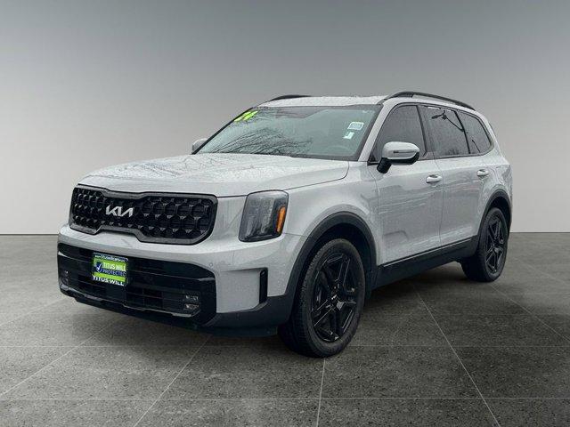 used 2024 Kia Telluride car, priced at $41,950