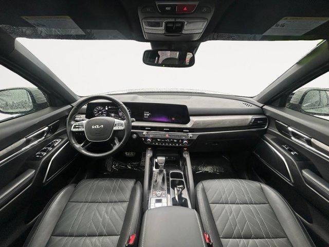 used 2024 Kia Telluride car, priced at $41,950