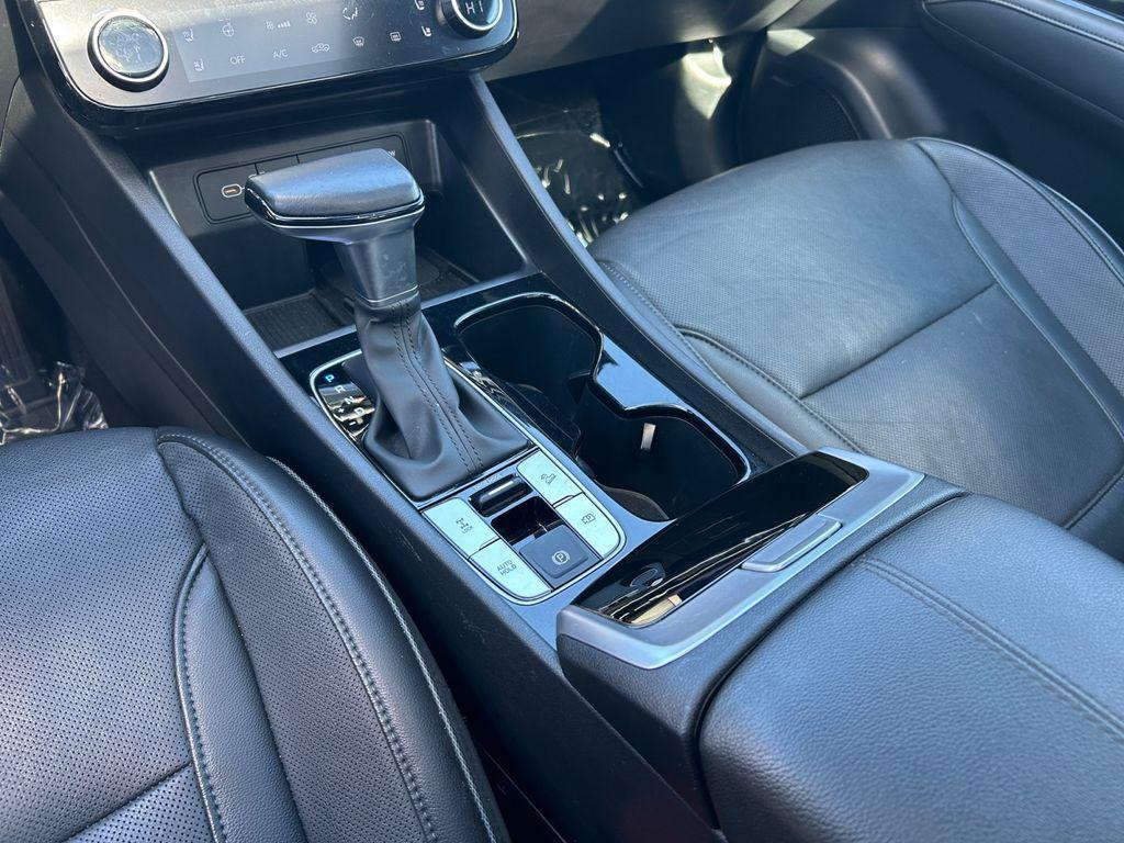 used 2025 Hyundai SANTA CRUZ car, priced at $32,950