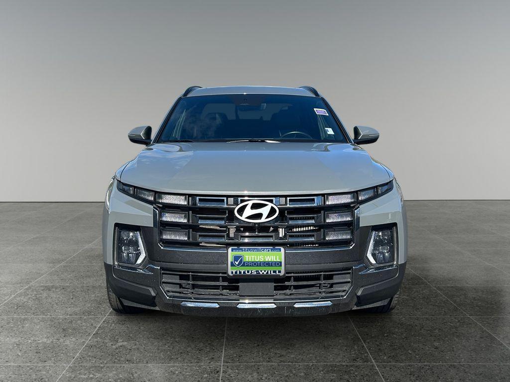used 2025 Hyundai SANTA CRUZ car, priced at $32,950
