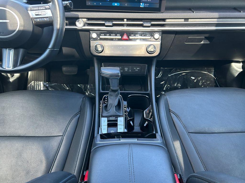 used 2025 Hyundai SANTA CRUZ car, priced at $32,950