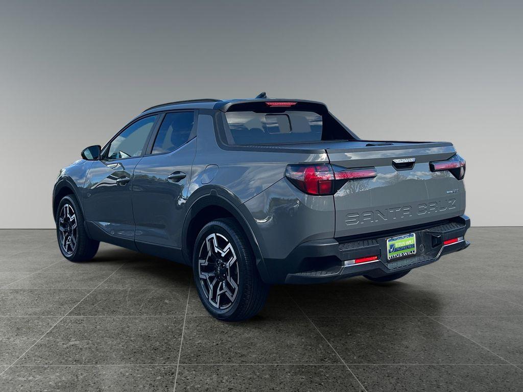 used 2025 Hyundai SANTA CRUZ car, priced at $32,950
