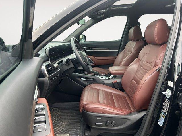 used 2023 Kia Telluride car, priced at $38,450