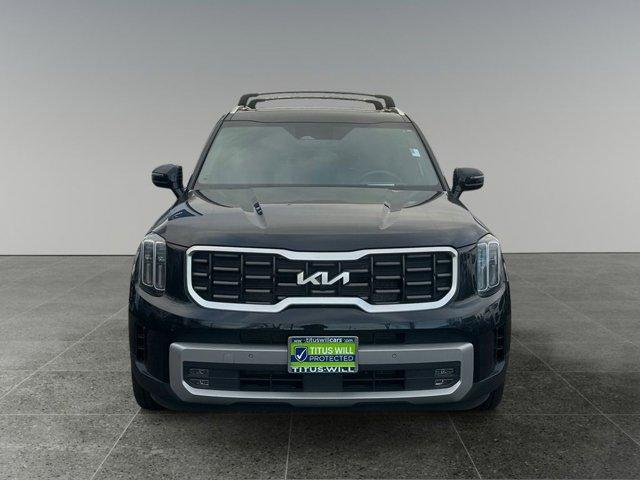 used 2023 Kia Telluride car, priced at $38,450