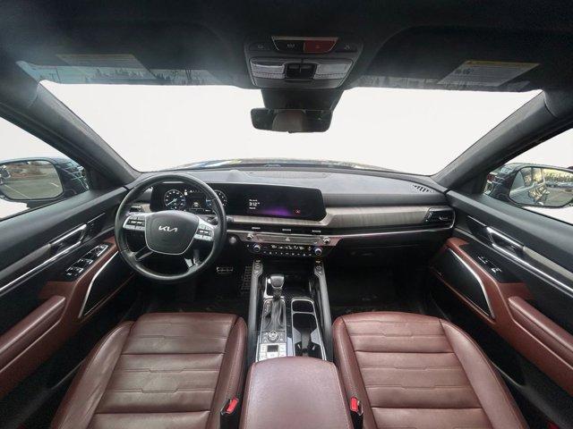 used 2023 Kia Telluride car, priced at $38,450