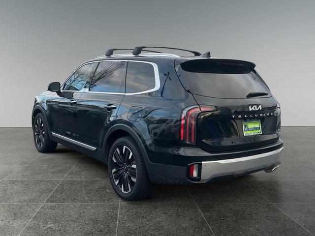 used 2023 Kia Telluride car, priced at $38,450