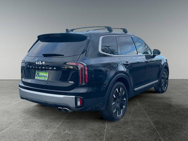 used 2023 Kia Telluride car, priced at $38,450