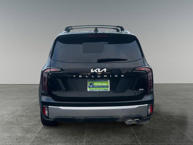 used 2023 Kia Telluride car, priced at $38,450