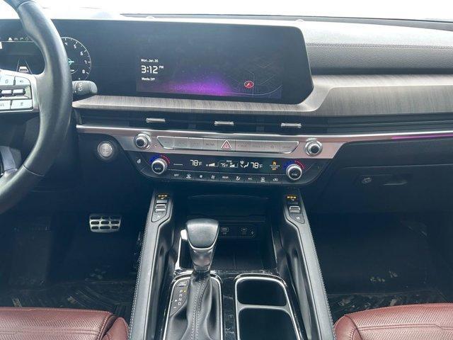 used 2023 Kia Telluride car, priced at $38,450