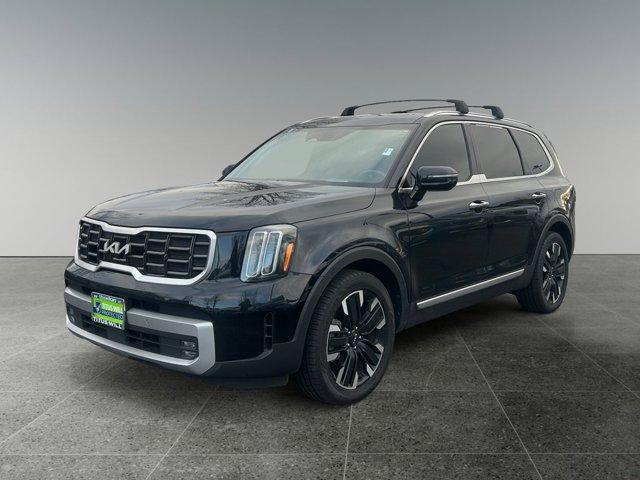 used 2023 Kia Telluride car, priced at $38,450