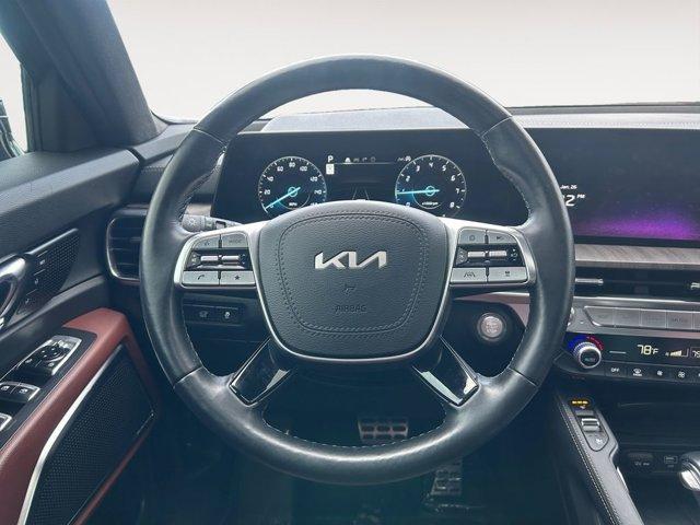 used 2023 Kia Telluride car, priced at $38,450