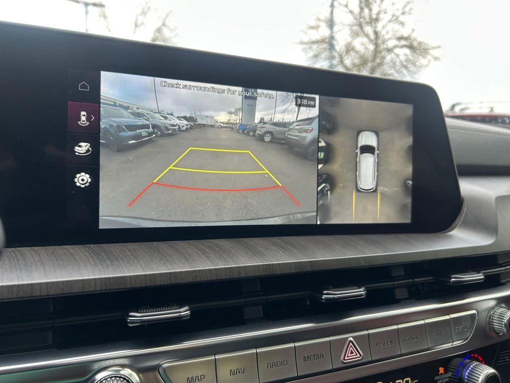 used 2023 Kia Telluride car, priced at $37,950