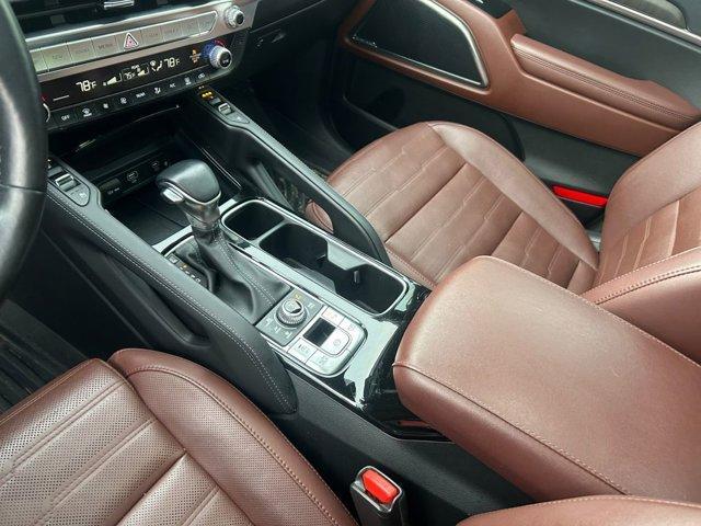 used 2023 Kia Telluride car, priced at $38,450