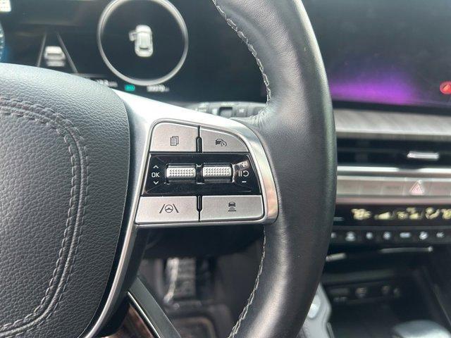 used 2023 Kia Telluride car, priced at $38,450