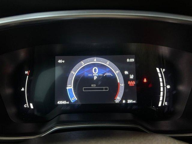 used 2024 Toyota Corolla Cross car, priced at $28,916