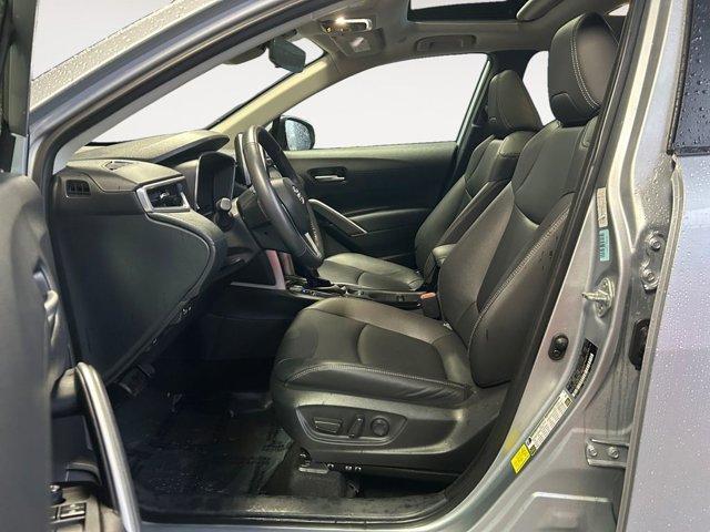 used 2024 Toyota Corolla Cross car, priced at $28,916