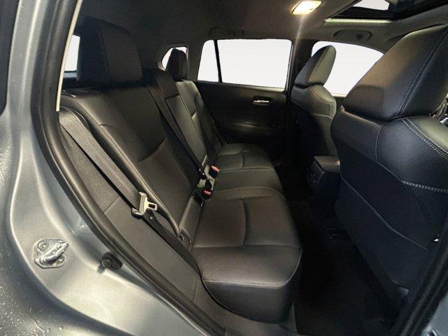 used 2024 Toyota Corolla Cross car, priced at $28,916