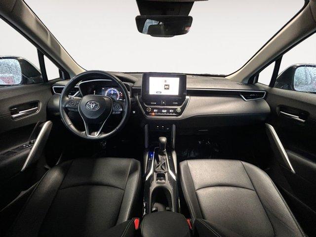 used 2024 Toyota Corolla Cross car, priced at $28,916