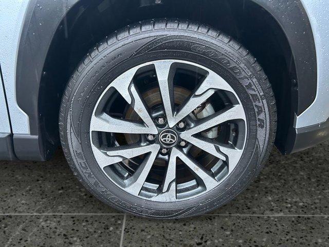used 2024 Toyota Corolla Cross car, priced at $28,916