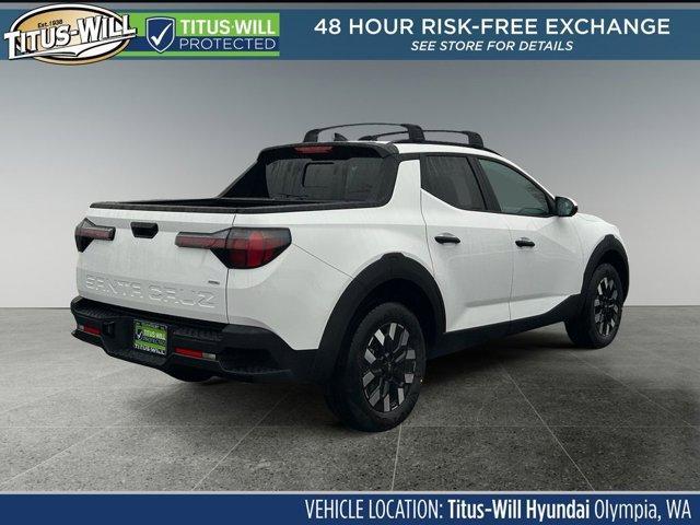 new 2026 Hyundai SANTA CRUZ car, priced at $37,715
