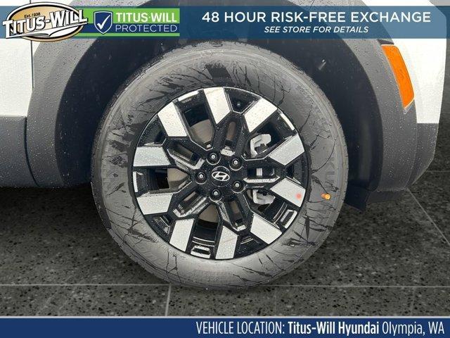 new 2026 Hyundai SANTA CRUZ car, priced at $37,715