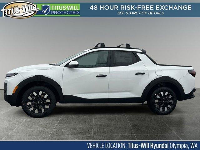 new 2026 Hyundai SANTA CRUZ car, priced at $37,715