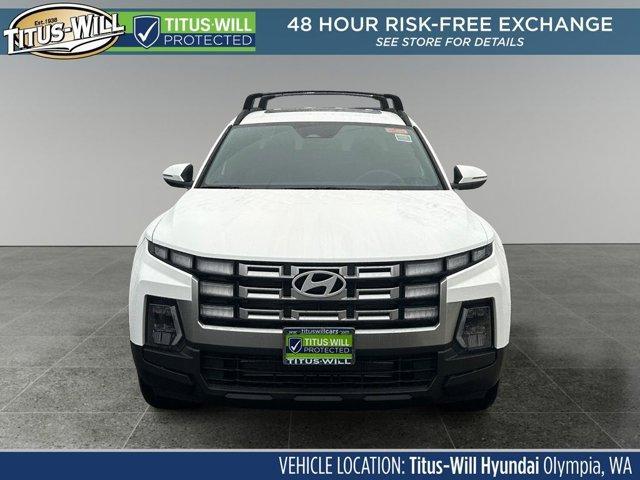 new 2026 Hyundai SANTA CRUZ car, priced at $37,715