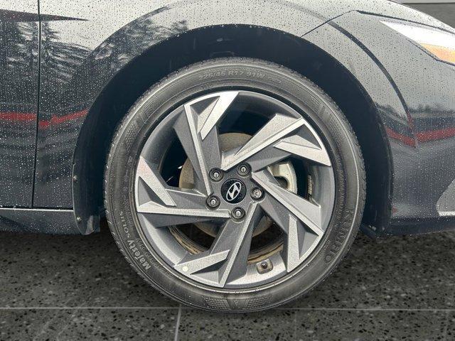 used 2025 Hyundai Elantra car, priced at $20,950