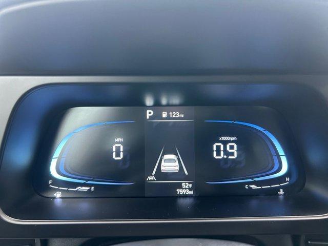 used 2025 Hyundai Elantra car, priced at $20,950