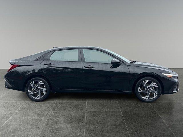 used 2025 Hyundai Elantra car, priced at $20,950