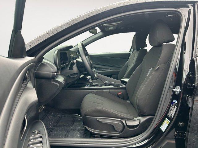 used 2025 Hyundai Elantra car, priced at $20,950