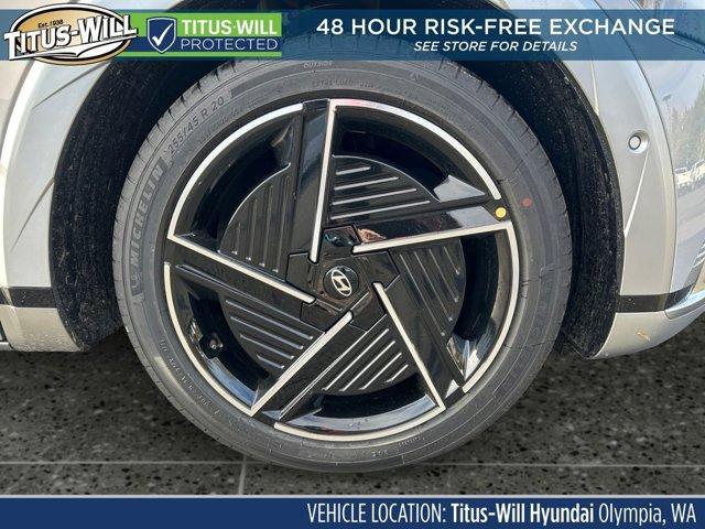 new 2026 Hyundai IONIQ 5 car, priced at $51,821