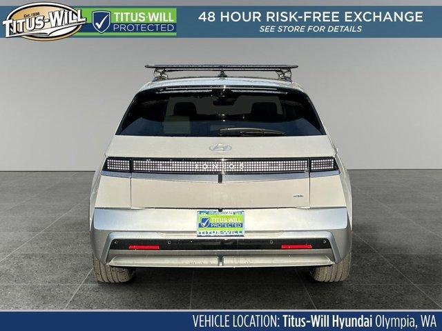 new 2026 Hyundai IONIQ 5 car, priced at $51,821