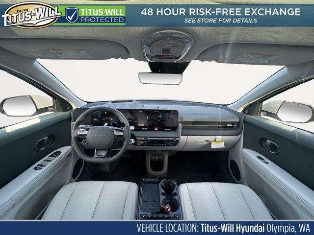 new 2026 Hyundai IONIQ 5 car, priced at $51,821
