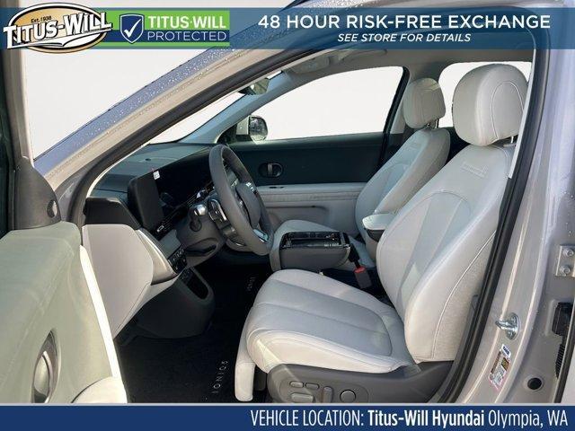 new 2026 Hyundai IONIQ 5 car, priced at $51,821