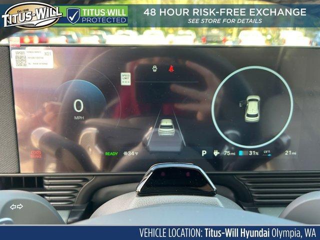 new 2026 Hyundai IONIQ 5 car, priced at $51,821