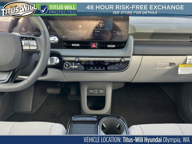 new 2026 Hyundai IONIQ 5 car, priced at $51,821
