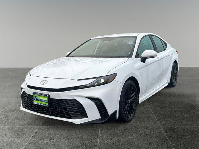 used 2025 Toyota Camry car, priced at $30,950