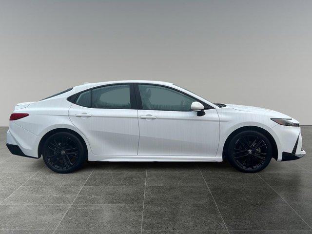 used 2025 Toyota Camry car, priced at $30,950