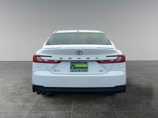 used 2025 Toyota Camry car, priced at $30,950