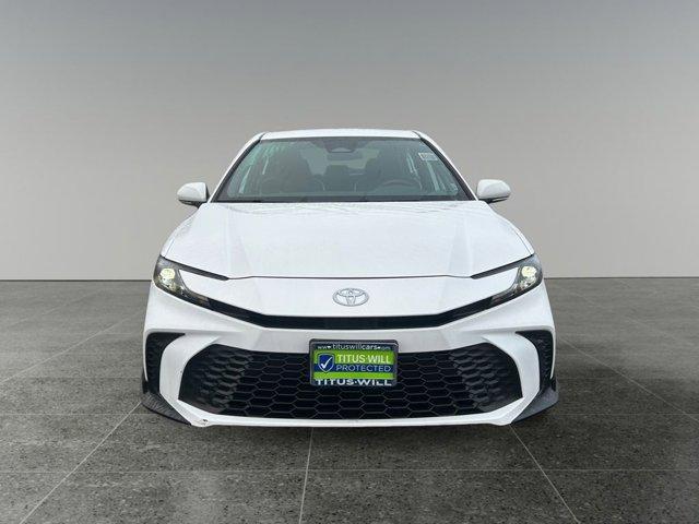 used 2025 Toyota Camry car, priced at $30,950