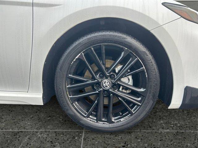 used 2025 Toyota Camry car, priced at $30,950