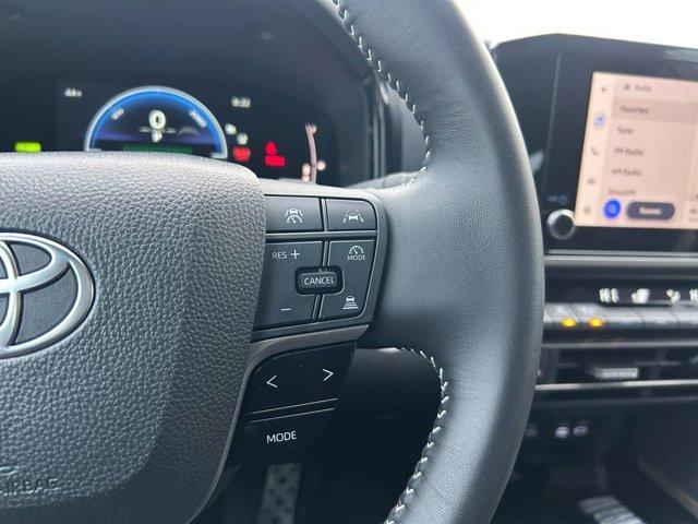 used 2025 Toyota Camry car, priced at $30,950