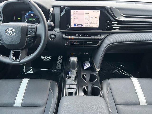 used 2025 Toyota Camry car, priced at $30,950