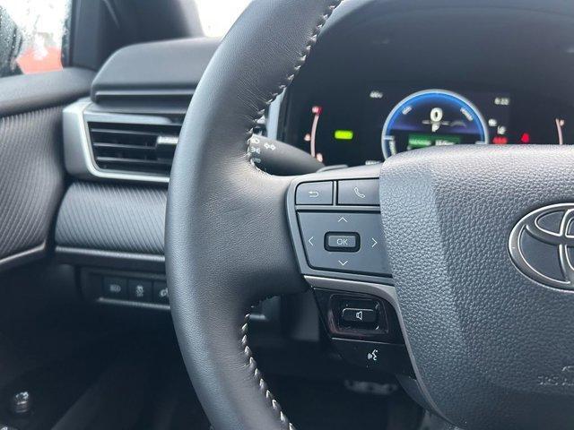 used 2025 Toyota Camry car, priced at $30,950