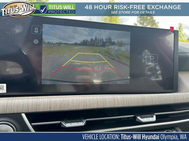 new 2025 Hyundai Sonata Hybrid car, priced at $29,999