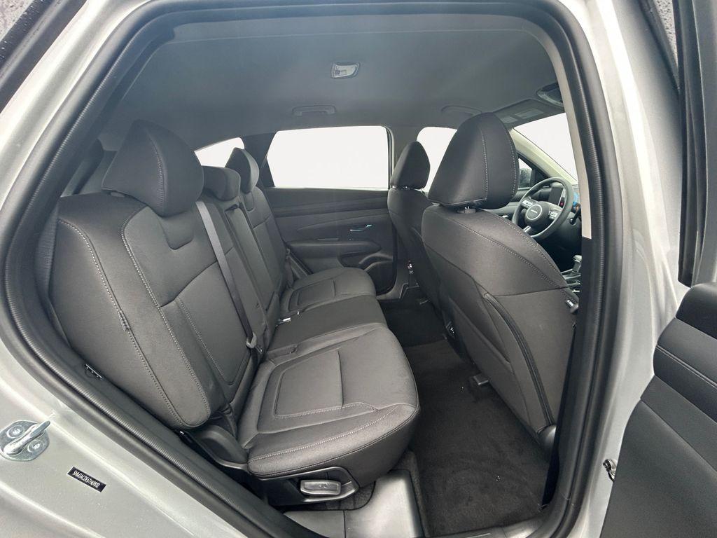 new 2026 Hyundai Tucson car, priced at $32,293